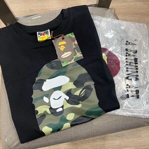 A bathing ape shirt